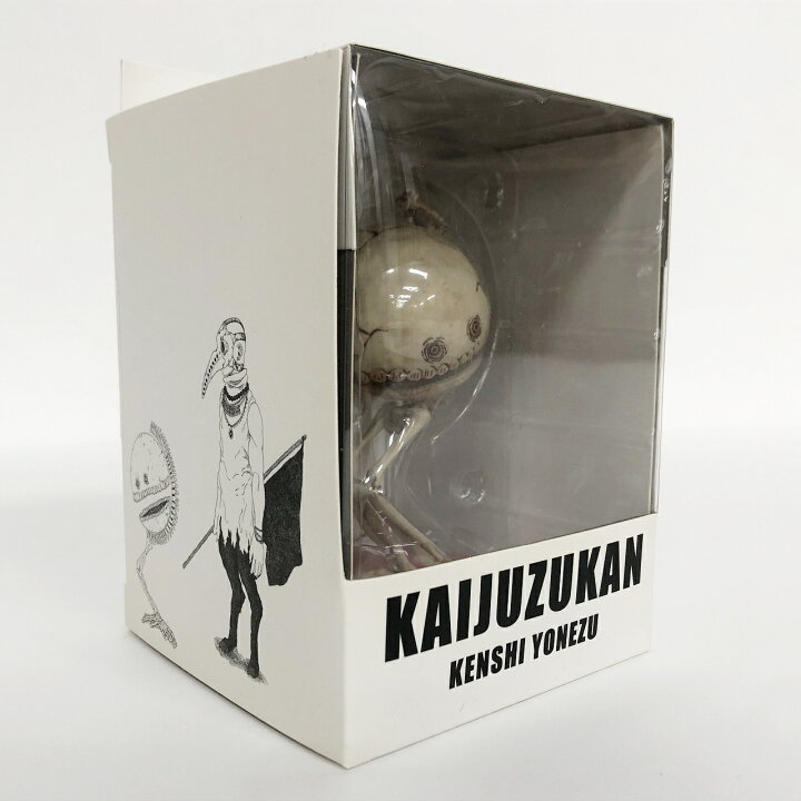 楽天市場】米津玄師 / かいじゅうずかん フィギュア 骨門番 【中古  