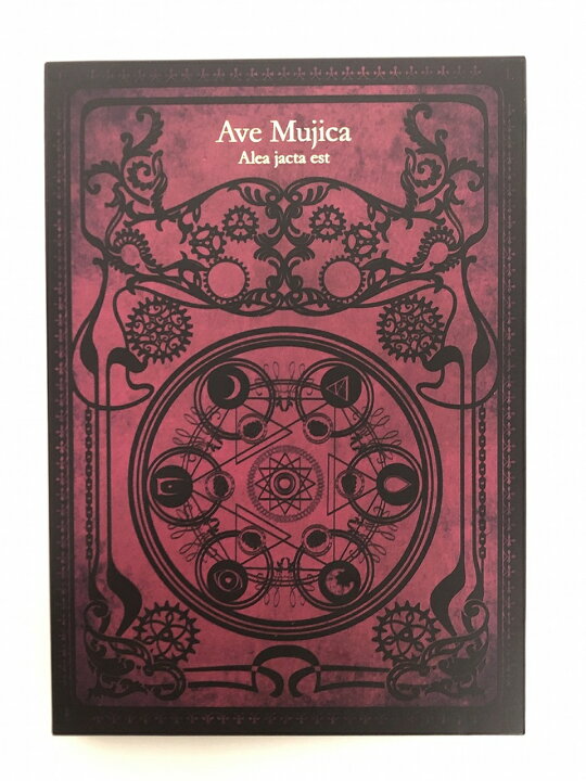 楽天市場】Ave Mujica / Alea jacta est【Blu-ray付生産限定盤 