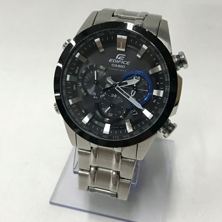 楽天市場】CASIO （カシオ）EDIFICE EQW-T630JDB-1AJF 腕時計サイズ 