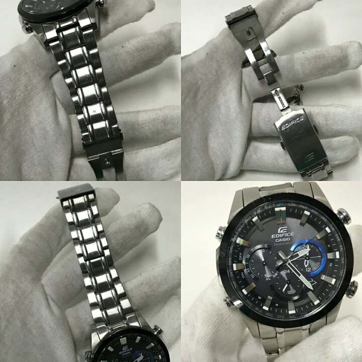 楽天市場】CASIO （カシオ）EDIFICE EQW-T630JDB-1AJF 腕時計サイズ 