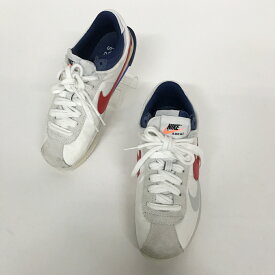 NIKE（ナイキ）×sacai （サカイ） ZOOM CORTEZ　DQ0581-100サイズ：26.5cmカラー：WHITE/UNIVERSITY RED【中古】【139 スニーカー】【鈴鹿 併売】【139-231030-01NS】