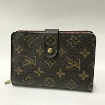 楽天市場】ヴィトン M61207 モノグラム ポルト パピエ・ジップの通販