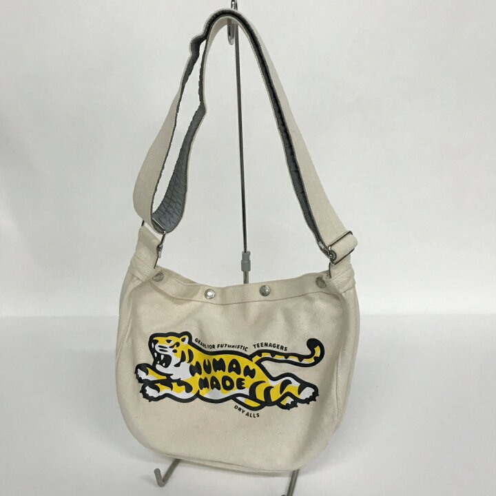 楽天市場】HUMAN MADE（ヒューマン メイド）Paperboy Bagサイズ 