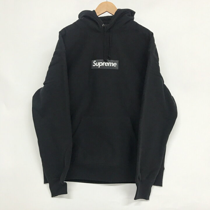 楽天市場】Supreme(シュプリーム) ボックスロゴ パーカー スウェット 