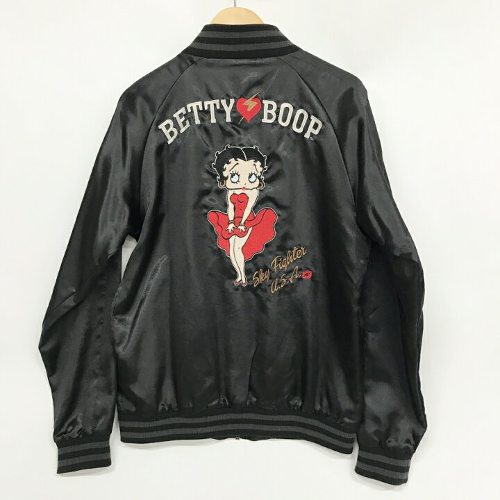 楽天市場】BETTY BOOP（ベティー・ブープ）×LOWBLOW KNUCKLE 