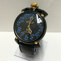 楽天市場】ガガミラノ 中古（ブランドガガミラノ）（男女兼用腕時計 