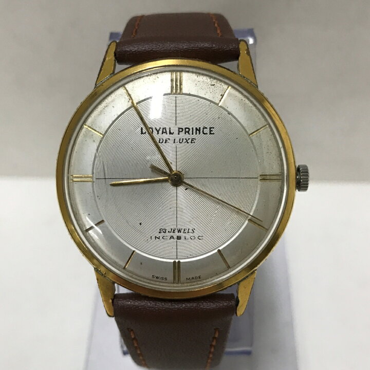 楽天市場】LOYAL PRINCE（ロイヤルプリンス）デラックス INCABLOC 