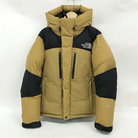 THE NORTH FACE （ザ ノースフェイス） バルトロライトジャケット　ND91950 サイズ：Mカラー：ベージュ/ブラック【中古】【126 ストリート】【鈴鹿 併売】【126-240515-04NS】