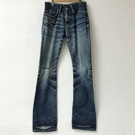 HYSTERIC GLAMOUR(ヒステリックグラマー)デニムパンツサイズ：28カラー：デニム【中古】【125 DM】【鈴鹿 併売】【125-240520-03NS】