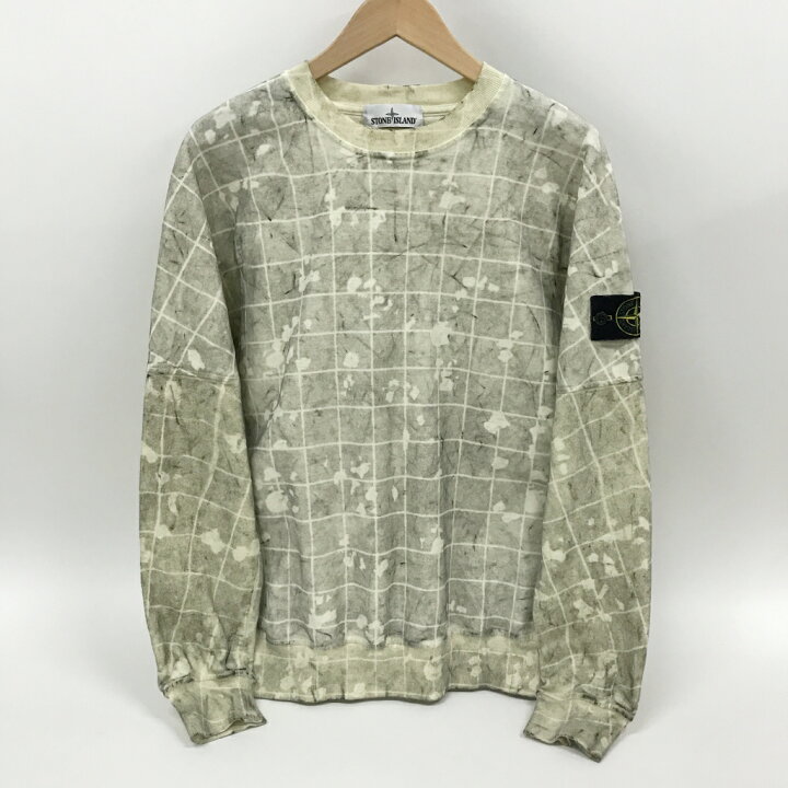 楽天市場】Stone island（ストーンアイランド）DUST COLOUR CON