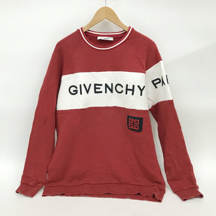 楽天市場】GIVENCHY（ジバンシー）エンブロイダリー ロゴ刺繍 クール 
