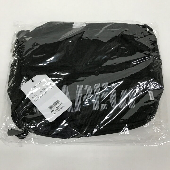 楽天市場】SAPEur（サプール）UTILITY SERIES TYPE-3 ショルダーバッグ 
