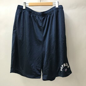 Supreme(シュプリーム)×Champion(チャンピオン) Mesh Short　パンツサイズ：Lカラー：ネイビー【中古】【126 ストリート】【鈴鹿 併売】【126-250205-04NS】