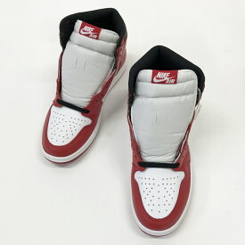NIKE(ナイキ)AIR JORDAN 1 RETRO HIGH OG"CHICAGO" 555088-101サイズ：28.5カラー：ブラック/ホワイト/レッド【中古】【139 スニーカー】【鈴鹿 併売】【139-251119-02NS】