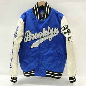 SD SPORTS(エスディースポート)スタジャンサイズ：Lカラー：ブルー【中古】【126 ストリート】【鈴鹿 併売】【126-260422-07NS】
