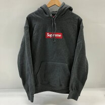 楽天市場】supreme box logo グレーの通販