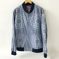 楽天市場】supreme ペイズリー ジャケットの通販
