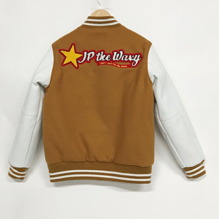 楽天市場】jp the wavy（ジェイピー ザ ウェイビー）スタジャンサイズ 