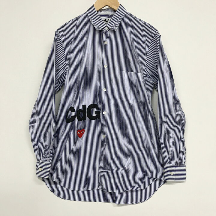 楽天市場】COMME des GARCONS（コムデギャルソン）プレイハート 