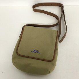 ADERERROR(アーダーエラー)Urbane crossbody bag ショルダーバッグサイズ：カラー：カーキ【中古】【137 カバン】【鈴鹿 併売】【137-230809-04NS】