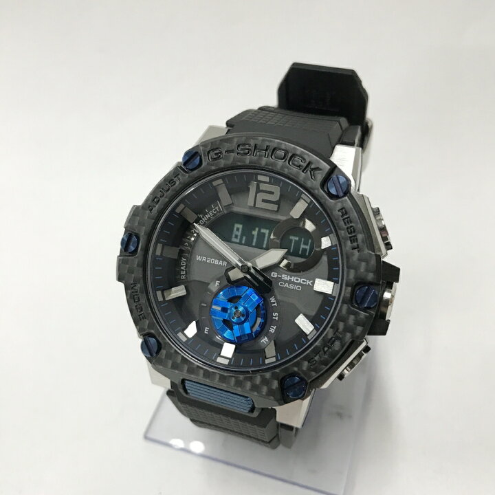 楽天市場】CASIO（カシオ） G-SHOCK G-STEEL GST-B300XA-1AJF 