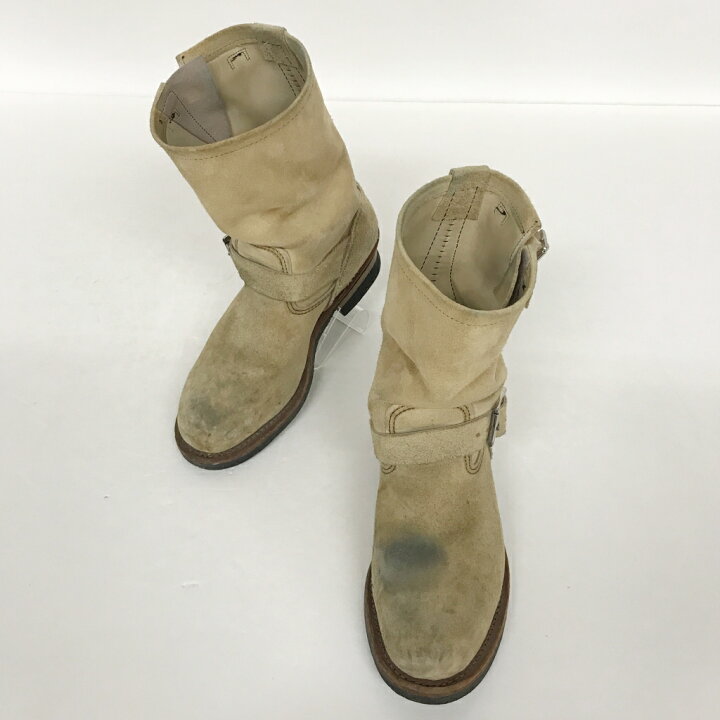 楽天市場】RED WING（レッドウイング）スエードエンジニアブーツ 8268 