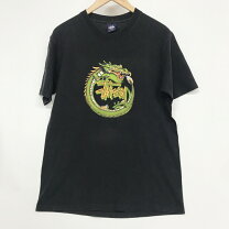 楽天市場】stussy ドラゴン tシャツの通販