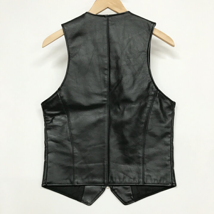 楽天市場】Schott（ショット）USA製 レザーベストサイズ：Sカラー 