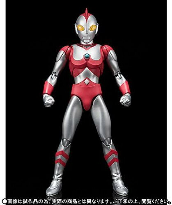 楽天市場】【輸送箱未開封】ULTRA-ACT ウルトラマン80 【中古 