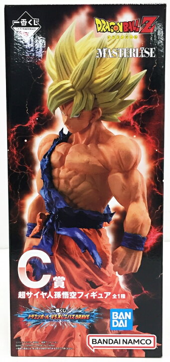 楽天市場】【未開封】一番くじ ドラゴンボール VSオムニバスBRAVE C賞 