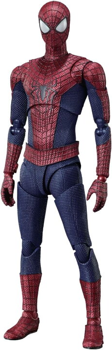 楽天市場】【未開封】S.H.Figuarts アメイジング・スパイダーマン ノー 
