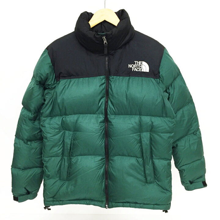 楽天市場】THE NORTH FACE (ザノースフェイス)Nuptse Jacket ヌプシ 