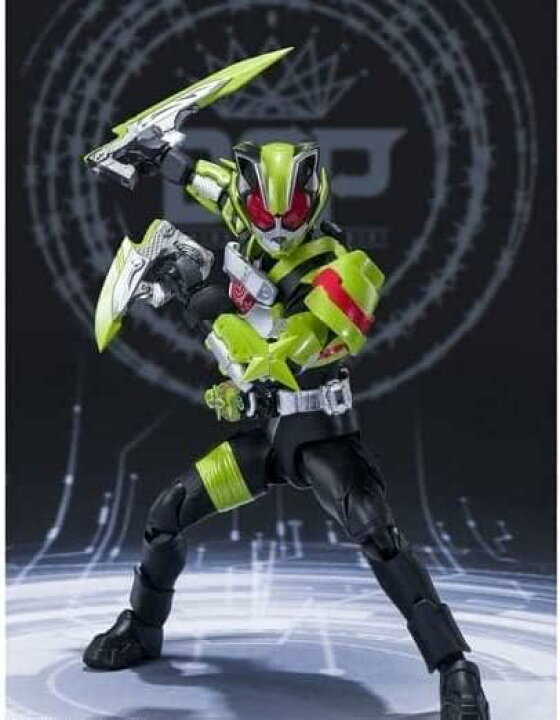 楽天市場】【未開封】S.H.Figuarts 仮面ライダーギーツ 仮面ライダー 
