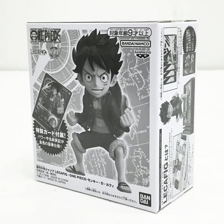 楽天市場】ONE PIECE WCF 週刊少年ジャンプ 応募者全員サービス ワンピ 