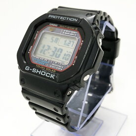 カシオ CASIOG-SHOCK GW-M5610 電波 ソーラーカラー：ブラック【中古】【141 時計】【鈴鹿 併売】【141-240127-01BS】