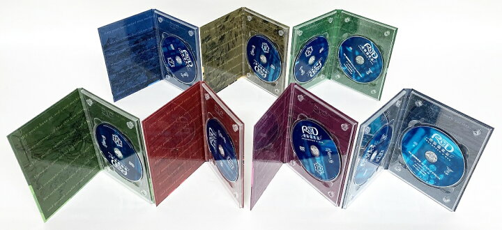 楽天市場】RD 潜脳調査室 コレクターズBOX 全4巻セット[DVD]【中古 