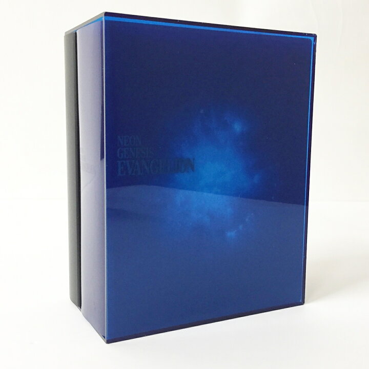 楽天市場】新世紀エヴァンゲリオン NEON GENESIS EVANGELION Blu-ray  