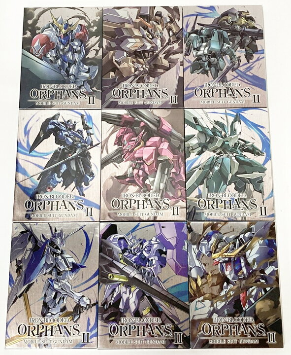 中古】機動戦士ガンダム 鉄血のオルフェンズ 2 (特装限定版) [Blu-ray  