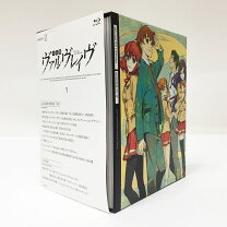 楽天市場】革命機ヴァルヴレイヴ blu-ray boxの通販