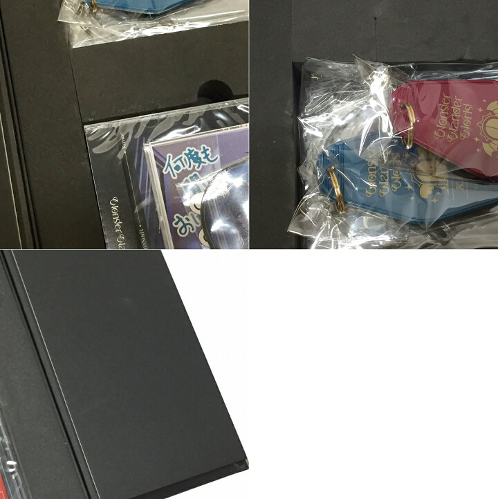 楽天市場】Wonder Wander World コンプリートボックスChroNoiR にじ 