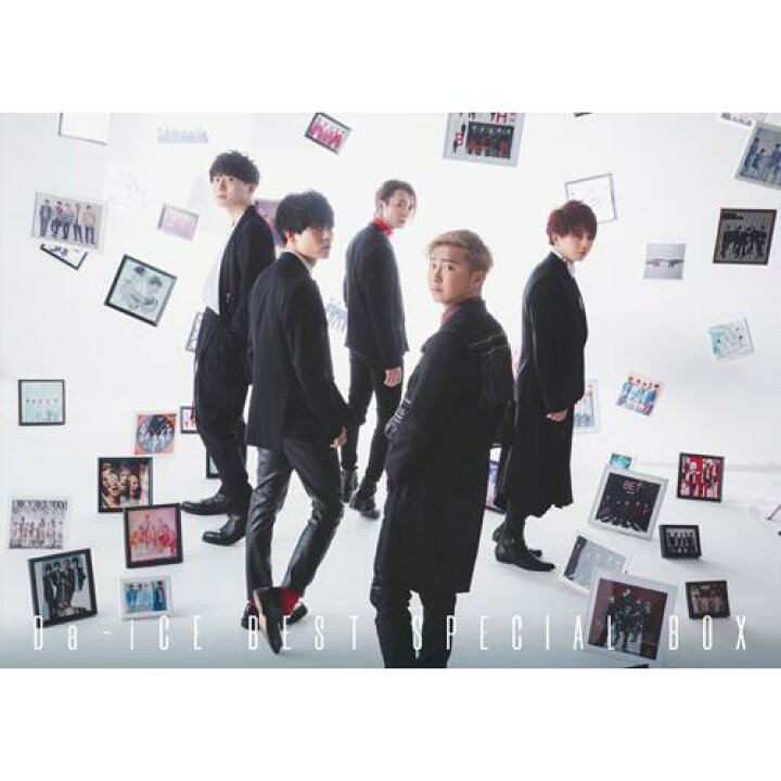 楽天市場】Da-iCE BEST 完全生産限定SPECIAL BOX UNIVERSAL MUSIC 