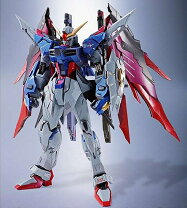 楽天市場】metal build デスティニーガンダム soul red ver.の通販