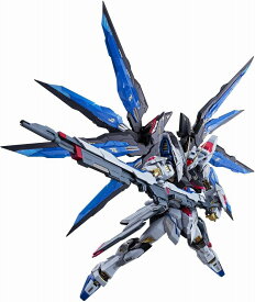 【開封済】METAL BUILD ストライクフリーダムガンダム ストライクフリーダムガンダム 【中古】【065　フィギュア】【鈴鹿 併売】【065-250202-02JS】