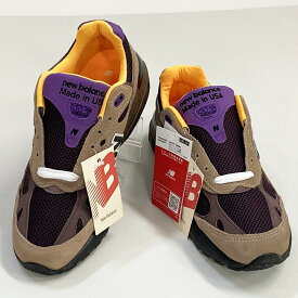 NEW BALANCE ニューバランスU993MUサイズ：27.5cmカラー：ブラウン系【中古】【139 スニーカー】【鈴鹿 併売】【139-251123-01BS】