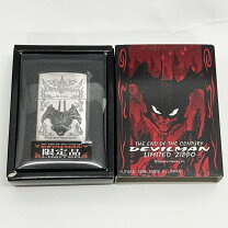 楽天市場】ZIPPO デビルマンの通販