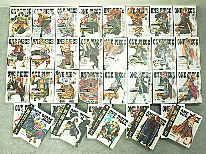 楽天市場 One Piece Log Collection 全29巻セット Dvd ワンピース 中古 アニメdvd 鈴鹿 併売品 011 1806 01bs フーリエ 楽天市場店