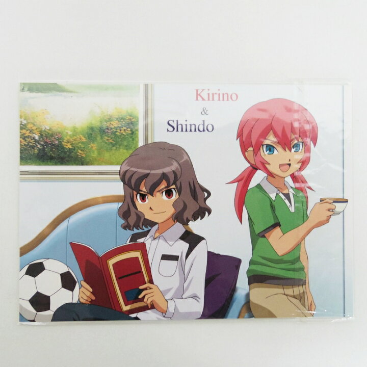 楽天市場 イナズマイレブンgo Dvd Box1 ホーリーロード編 中古 アニメdvd 鈴鹿 併売品 011 02bs フーリエ 楽天市場店