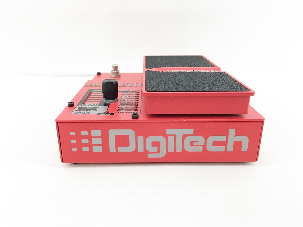楽天市場】DigiTech Whammy 4V-JA デジテック ワーミー4 ペダル