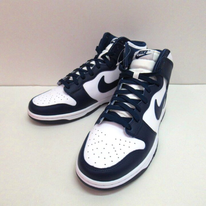 楽天市場】NIKE DUNK HI RETRO ナイキ ダンク ハイ レトロ DD1399-104 