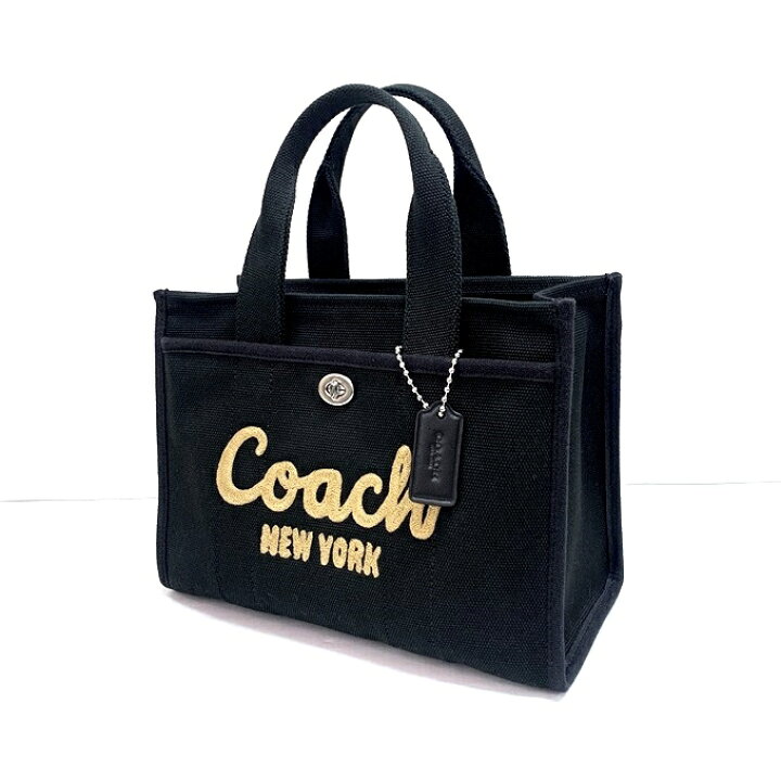 楽天市場】COACH（コーチ） カーゴトート26 2wayトートバッグ 